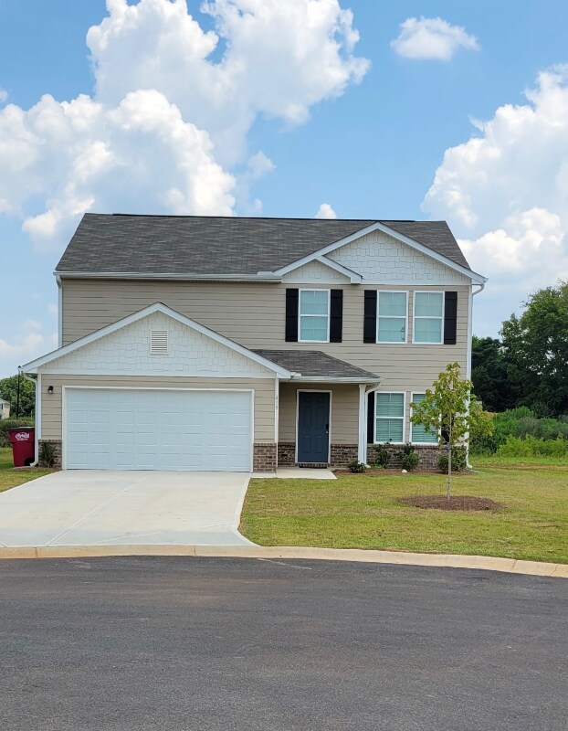 419 Resting Fawn Place, Macon, GA 31216