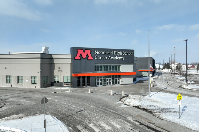 Moorhead High School Career Academy