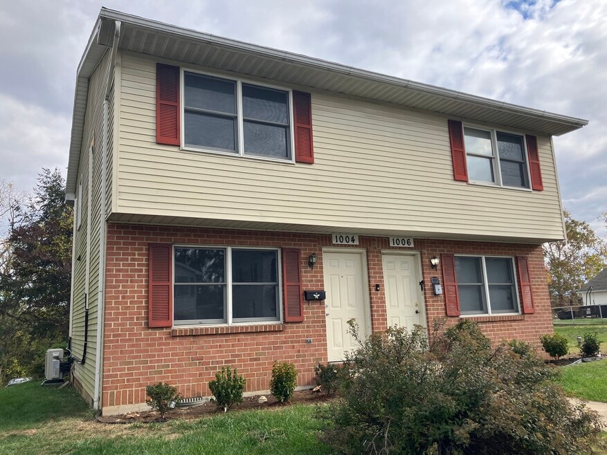 Lovely duplex features greater privacy