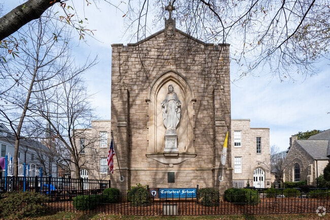 Cathedral School is a private, Catholic school located in Raleigh, NC.