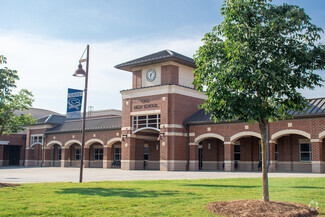 Cass High School