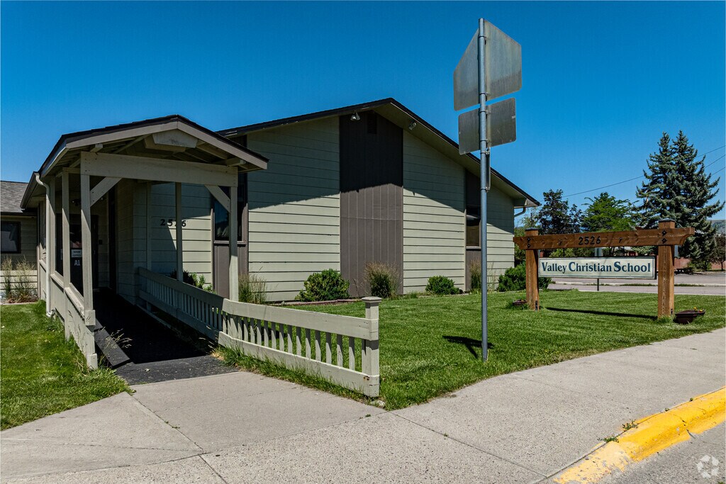 Students and parents love Valley Christian School in Missoula.