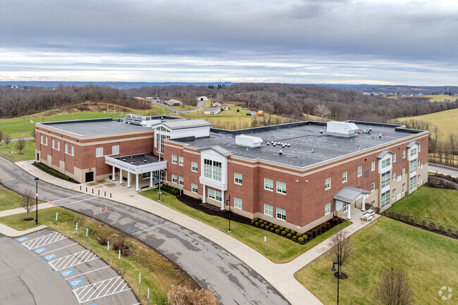 South Fayette Intermediate School has an overall rating of an A on Niche.