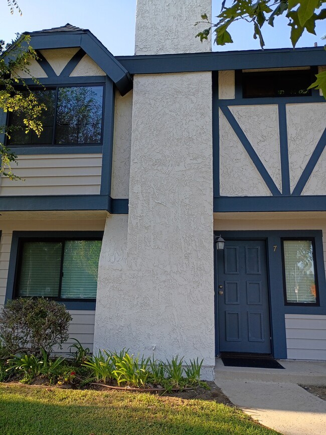 Unit is Facing Sherma Way