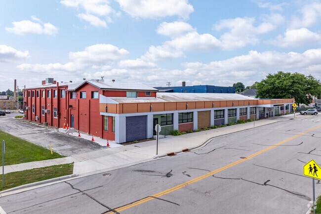 Sheboygan Leadership Academy.