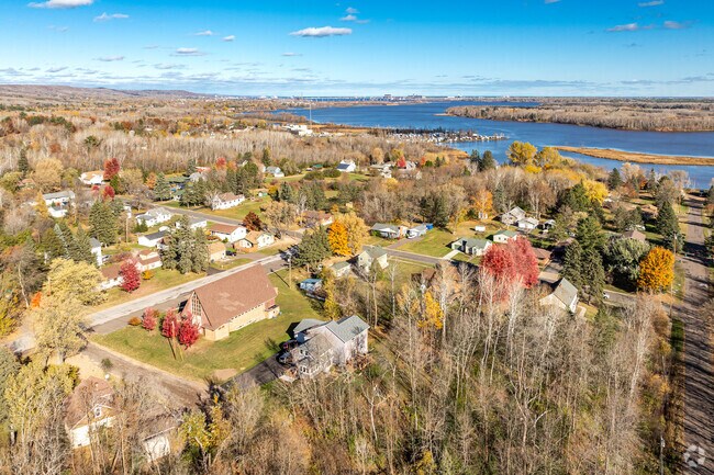 Smithville is one of Duluth’s southernmost neighborhoods.