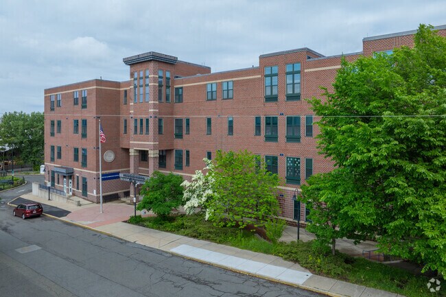Missituk Elementary School in South Medford has an overall grade of C+ on Niche.