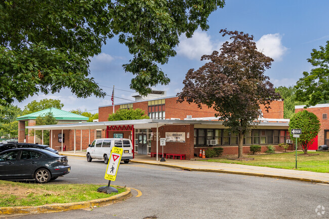 School educates approximately a total of 351 students in an academic year.
