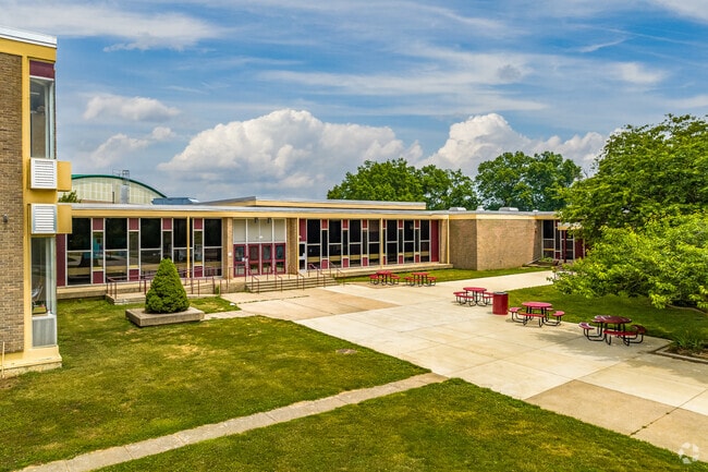 Discover academic excellence at Brunswick High School in Brunswick, Maryland.