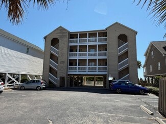 813 S Ocean Blvd Unit Sandfiddler 101, Surfside Beach, SC 29575