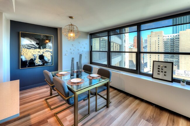 1125 S Michigan Ave unit 3305, Chicago, IL 60605 - photo 7