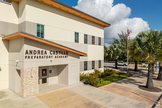 Andrea Castilla Prep K-8