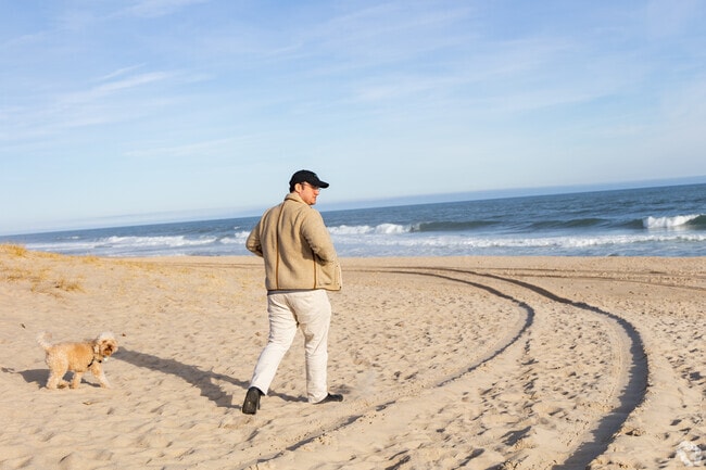 Wiborg Beach is one of a dozen beaches to enjoy in East Hampton.