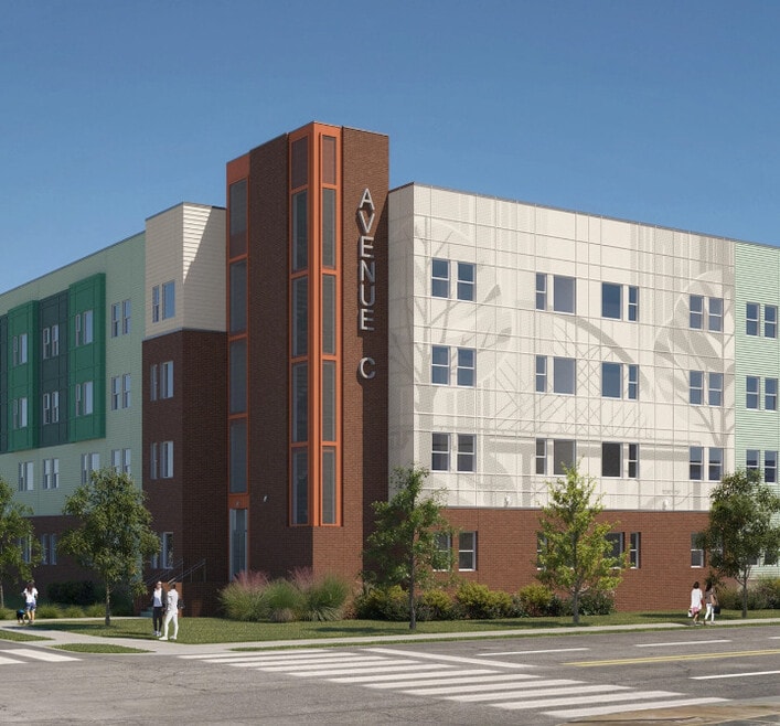 NHH Avenue C, Houston, TX 77012 - photo 1