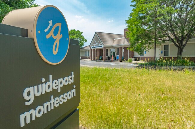 Guidepost Montessori at Longmont is a Private Pre-K & Elementary School in Schlagel, Longmont CO