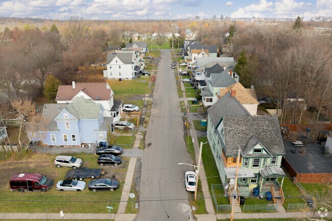 Home prices in Brighton range from $50,000 to $250,000.