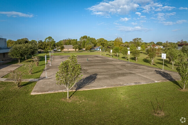 Albert Thomas Middle School in Houston places a strong emphasis on character building.