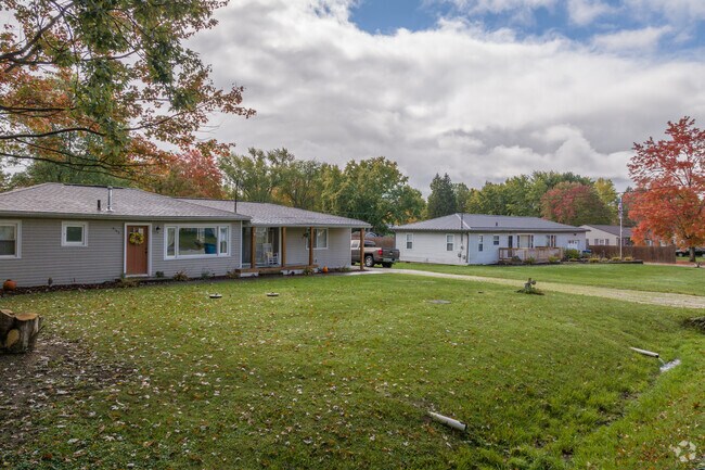 Owners take great pride in maintaining their homes in Hametown.