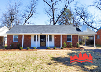 2886 Watson St, Memphis, TN 38118