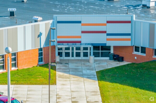 Get a glimpse into the intricate educational ecosystem of Eastern Westmoreland CTC.