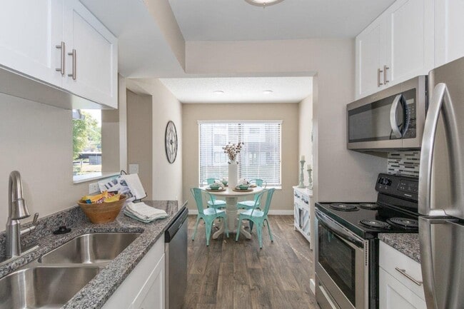 Lakeside Crossing at Eagle Creek Apartments and Townhomes, Indianapolis, IN 46254 - photo 2