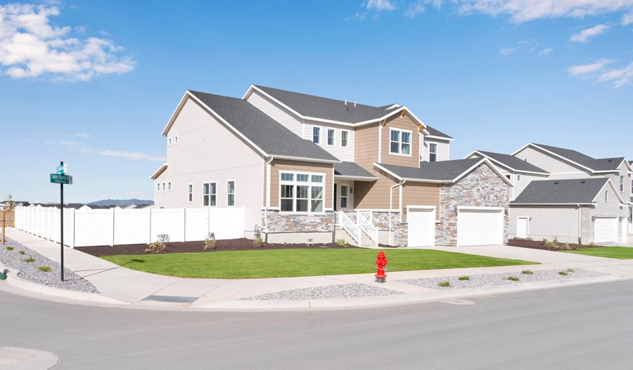 6224 W Teton Ranch Dr, Herriman, UT 84096 - photo 1