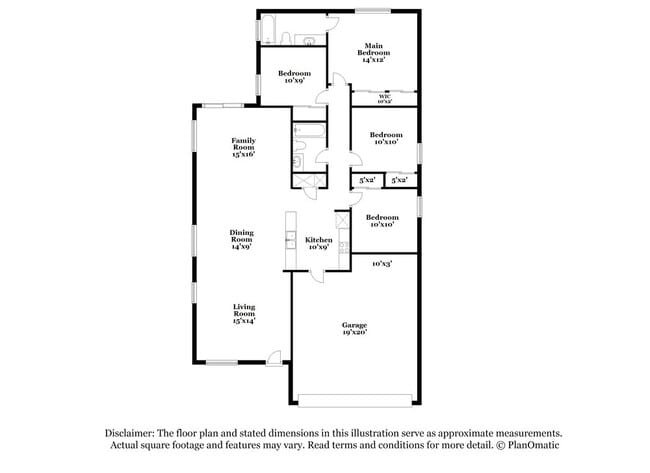 3154 W Via Montoya Dr, Phoenix, AZ 85027 - photo 2