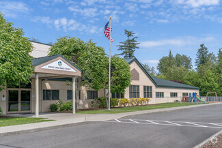 Lynden Christian School - Evergreen Campus