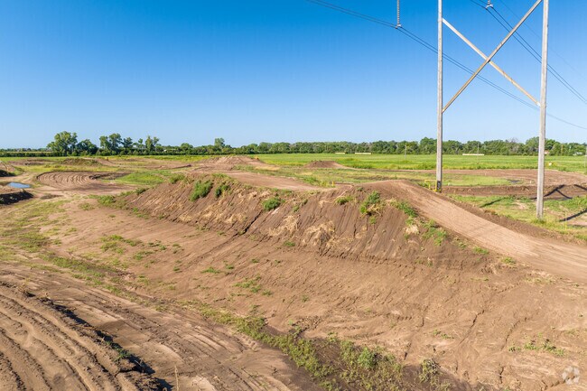 Enjoy some dirt biking in Northwest Wichita at Bar 2 Bar MX.