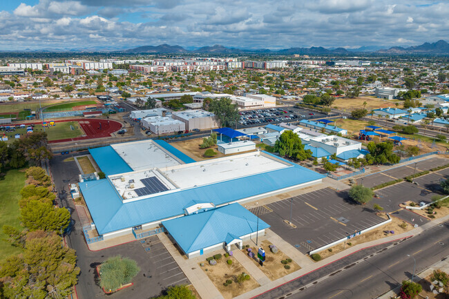 Alhambra's Granada West School prides itself on creating a supportive environment.