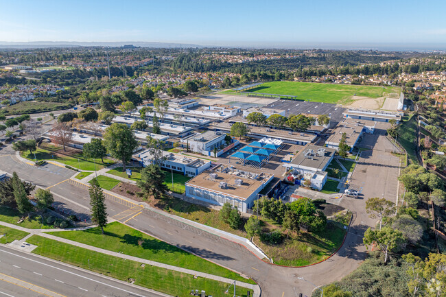 Students thrive in the vibrant atmosphere of Bonita Vista Middle School.