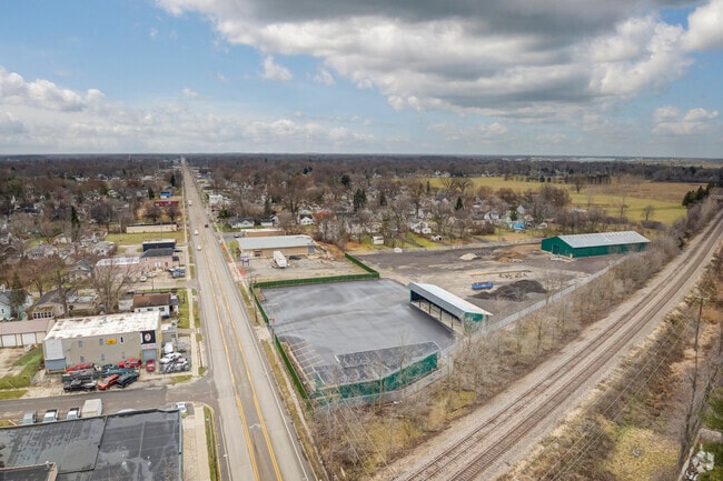 The South Side neighborhood has many amenities.