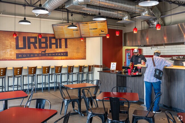 Urban Hotdog Company has served creative hot dogs since 2012