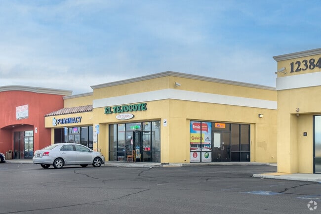 El Tejocote serves traditional Mexican dishes in the heart of Mesa Linda.