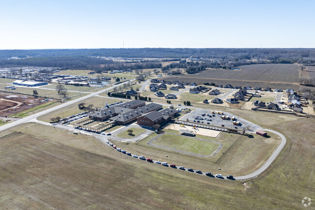 West Morgan Elementary School