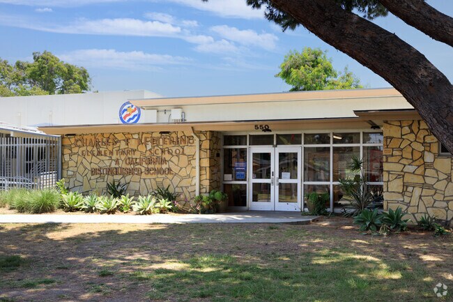 Students can release their potential in the inspiring setting of Kettering Elementary School.