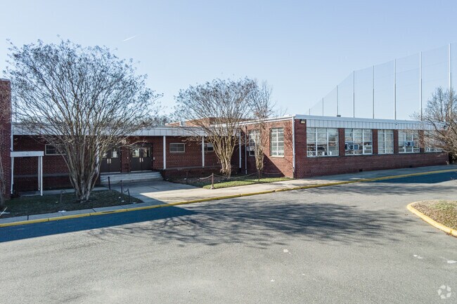 John Hanson Montessori, Oxon Hill Md.