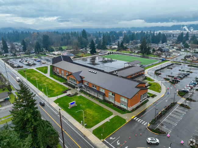 Pioneer Elementary School