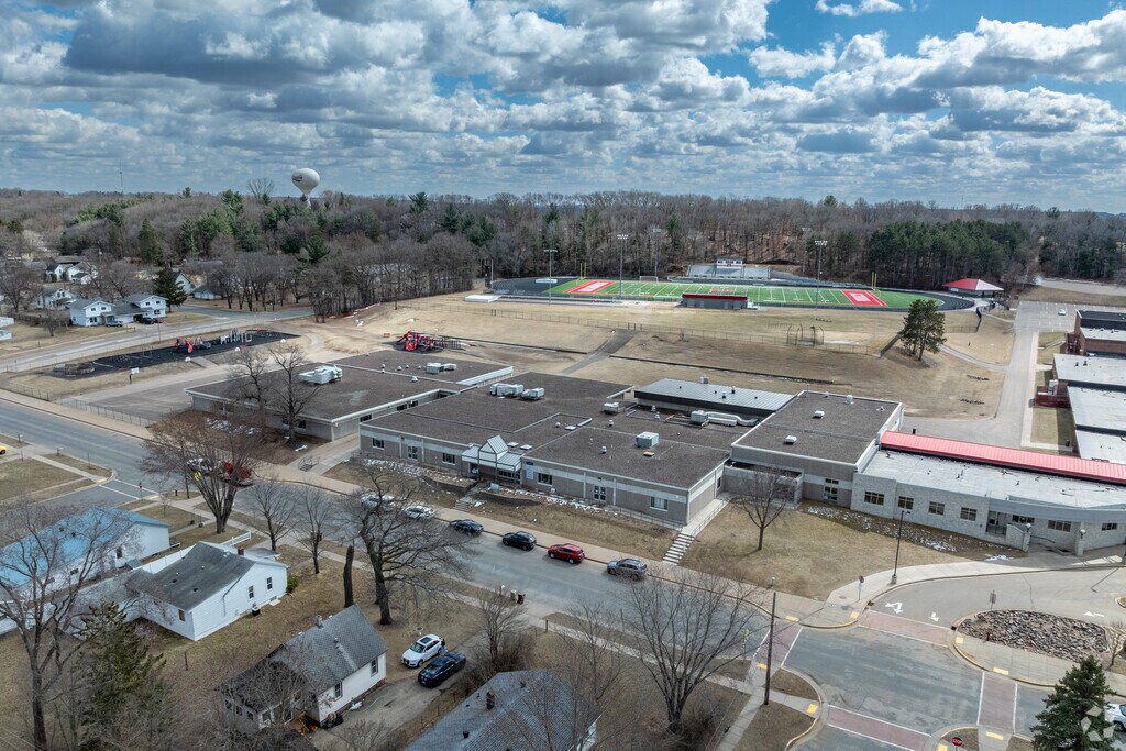 Altoona Middle and Intermediate School is rated a B+ according to Niche.