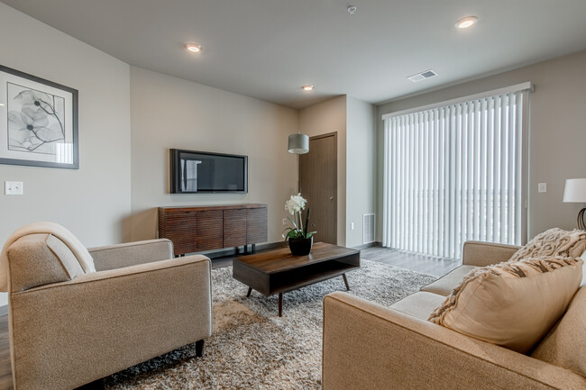 2 Bedroom Living Room
