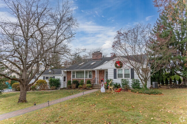 Single-family homes such as this ranch style house start at $500,000 in Port Chester.