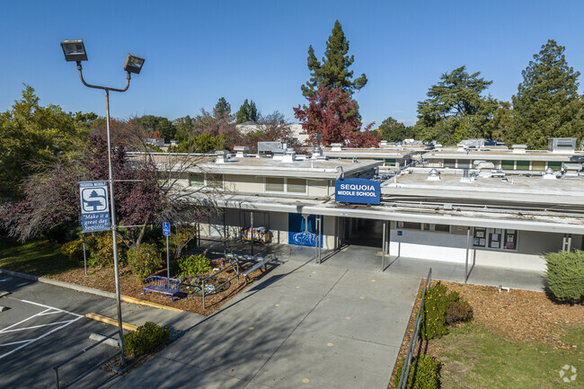 Sequoia Middle School is part of the Mount Diablo Unified School District.