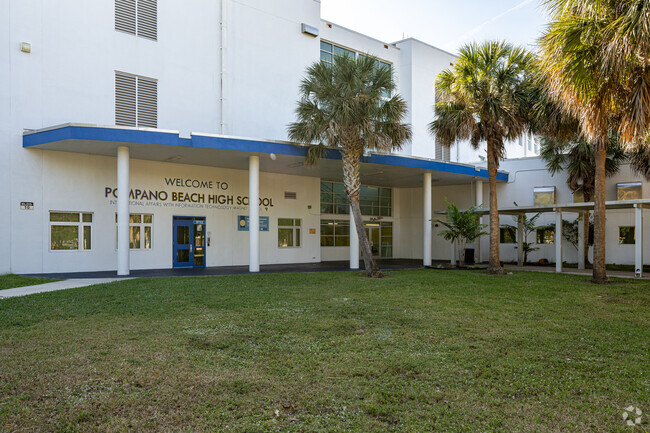 Pompano Beach High School