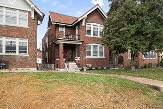 6165 Waterman Blvd Unit 1st Floor, Saint Louis, MO 63112