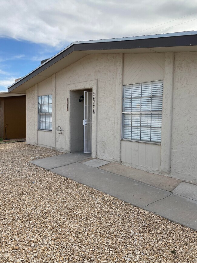 2629 Red Sails Dr Unit APARTMENT #A, El Paso, TX 79936