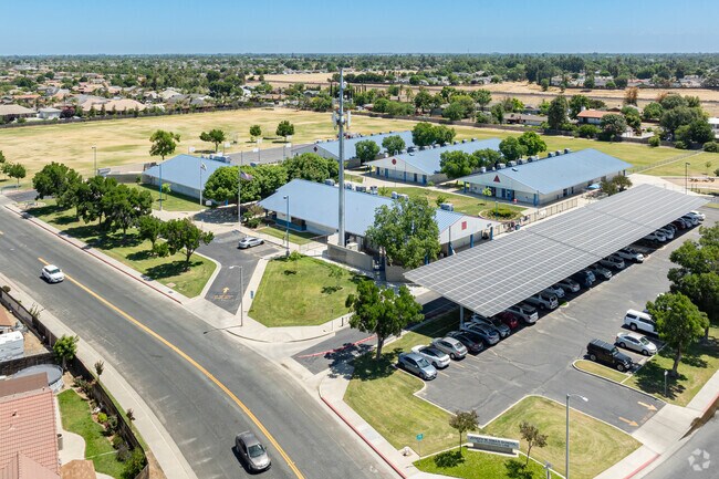 Joseph M. Simas Elementary provides a great education to help Hanford students succeed.