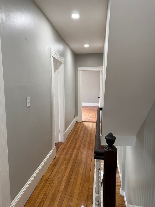 Second Floor