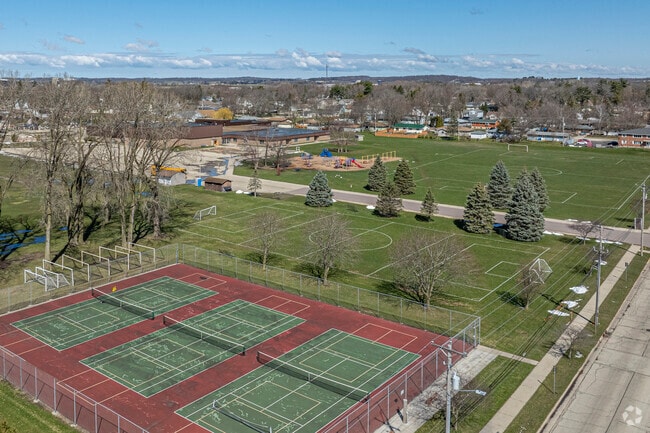 Prairie View Elementary School in Oregon