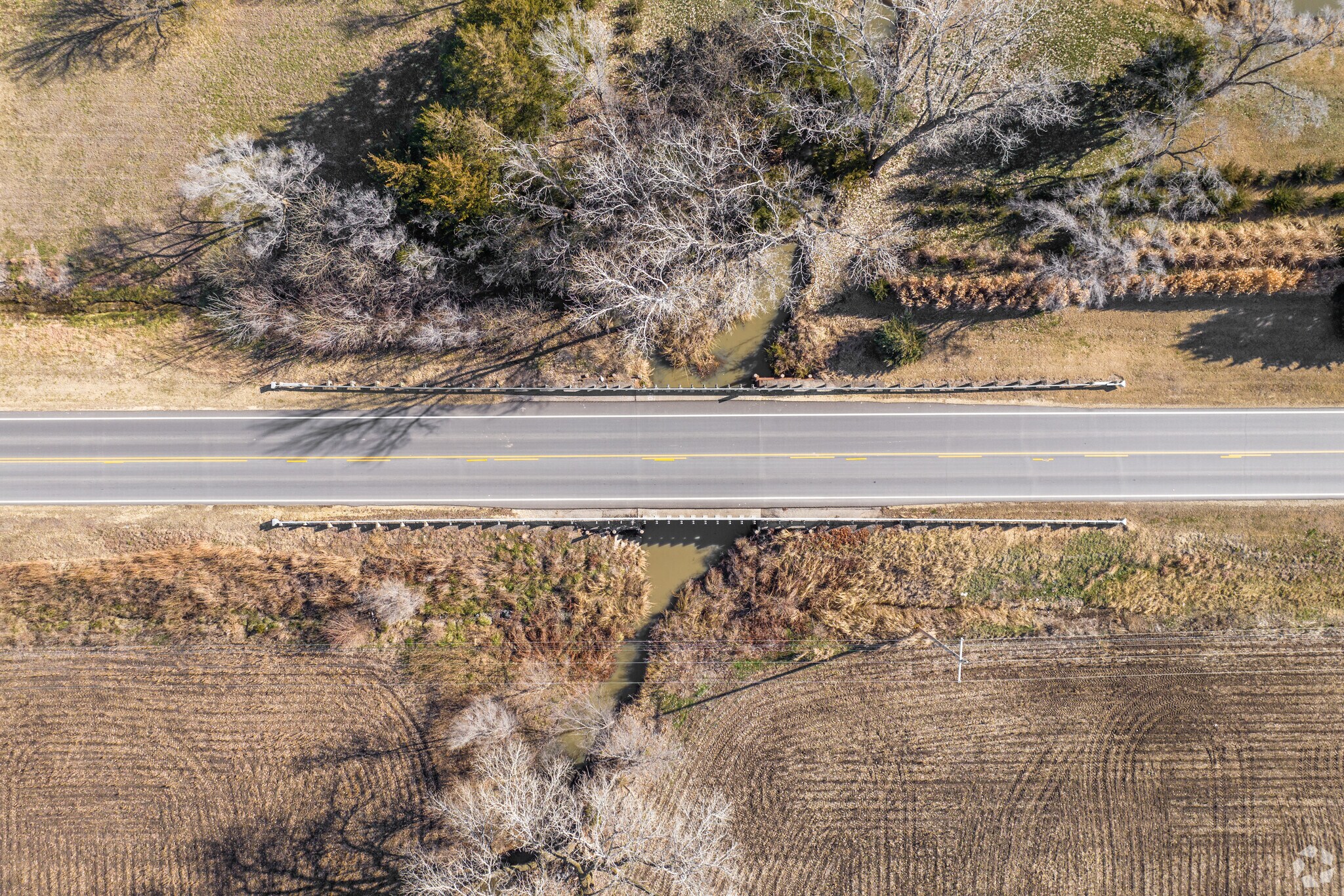Locals drive down Halstead Road straight to Wichita.