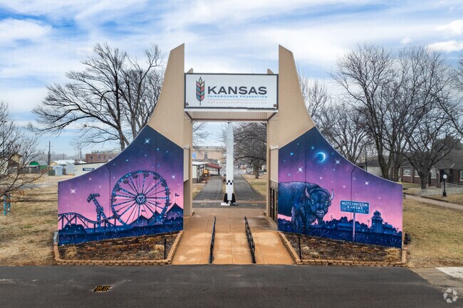 More than 330,000 visitors attended the 2024 fair in Hutchinson.